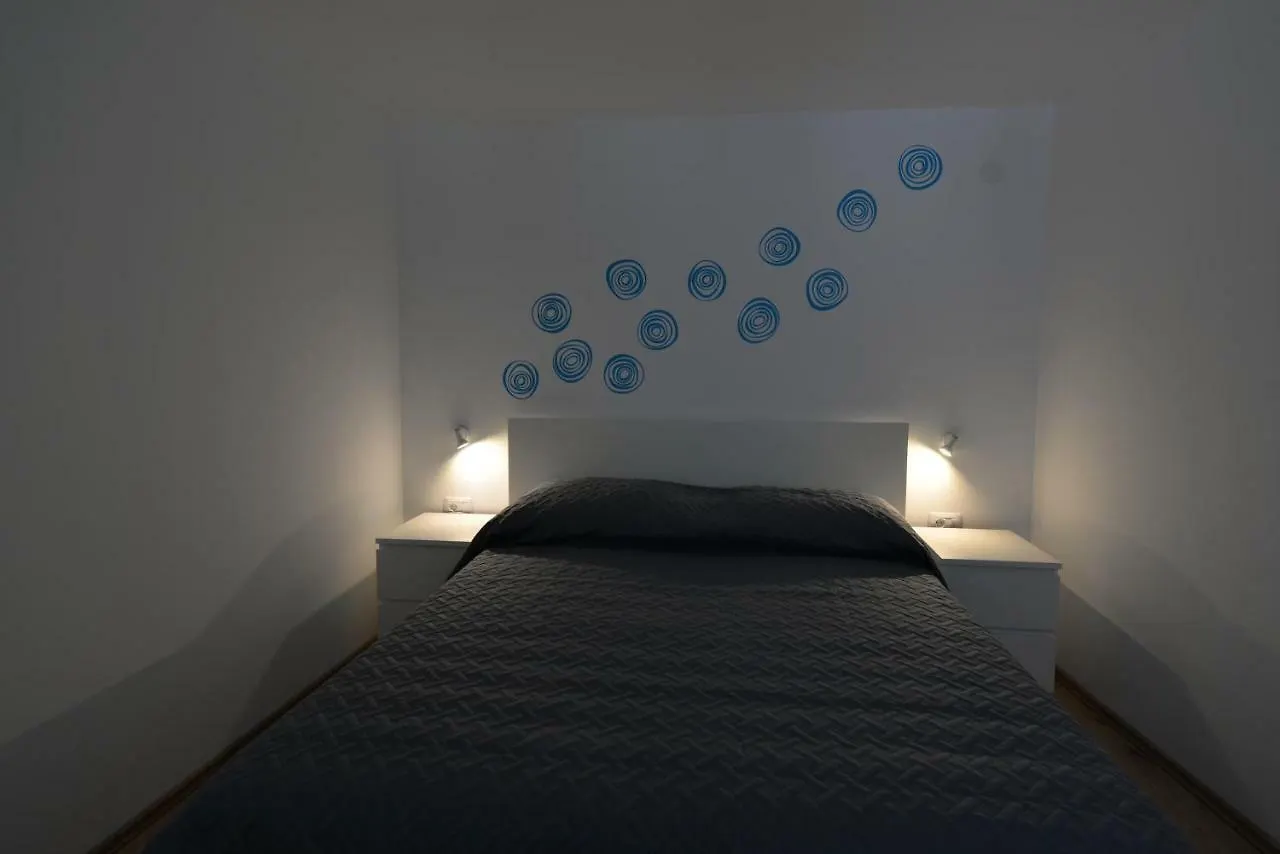 Apartments And Rooms Oliva Cres Gasthof